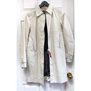 Prada Gore-Tex Spring Coat